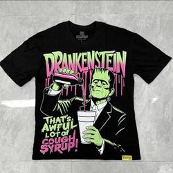 Cough syrup drankenstein