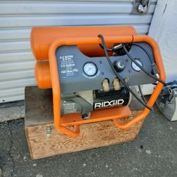 Rigid Air Compressor 