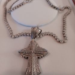 Cross Pendant