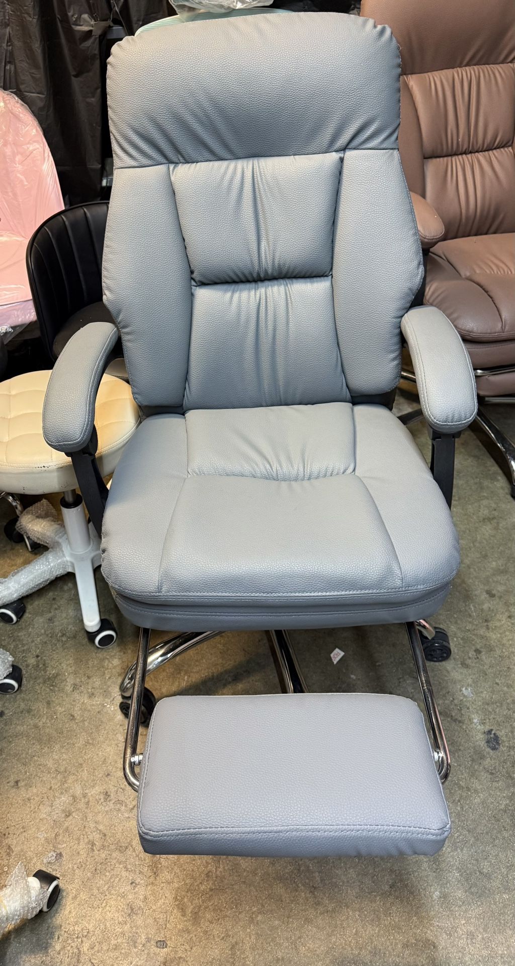 Office Chair or Gaming Chair
