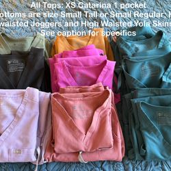 FIGS Scrubs For Sale $40-45 (Multiple Colors, Styles)