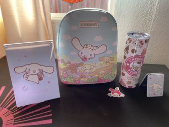 Backpack Tumbler Mirror 