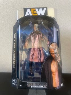 Darby allin Aew