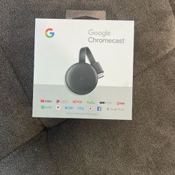 google chromecast 