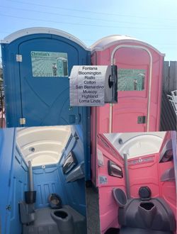 Portable Restrooms