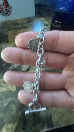 Sliver bracelets