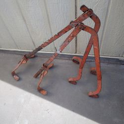 Platform Ladder Jacks.