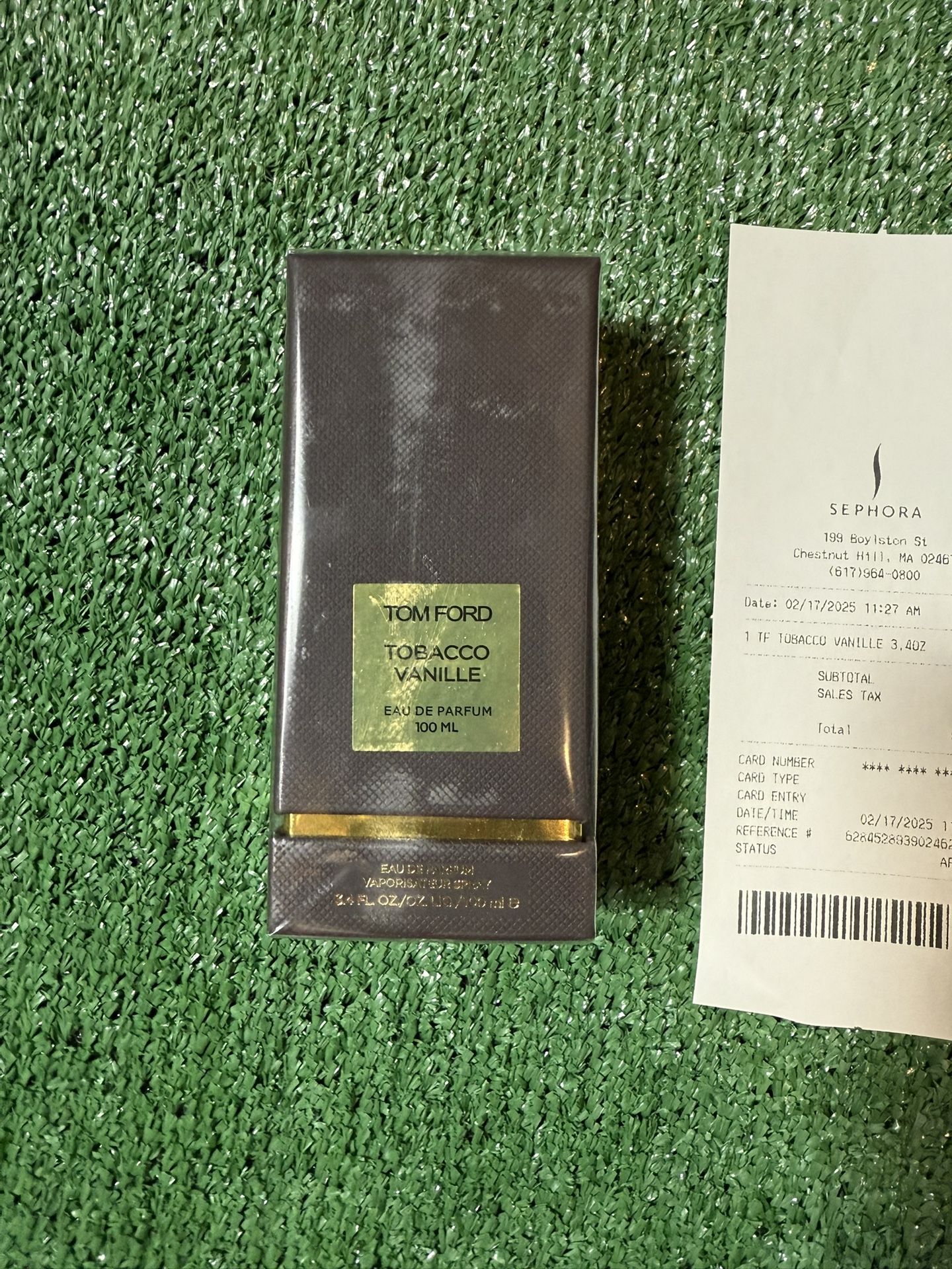 Tom Ford Tobacco Vanille 100ml