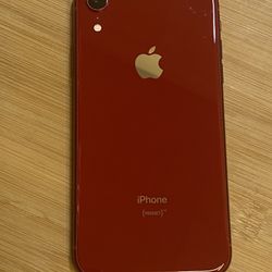 iPhone XR Fully Unlocked 