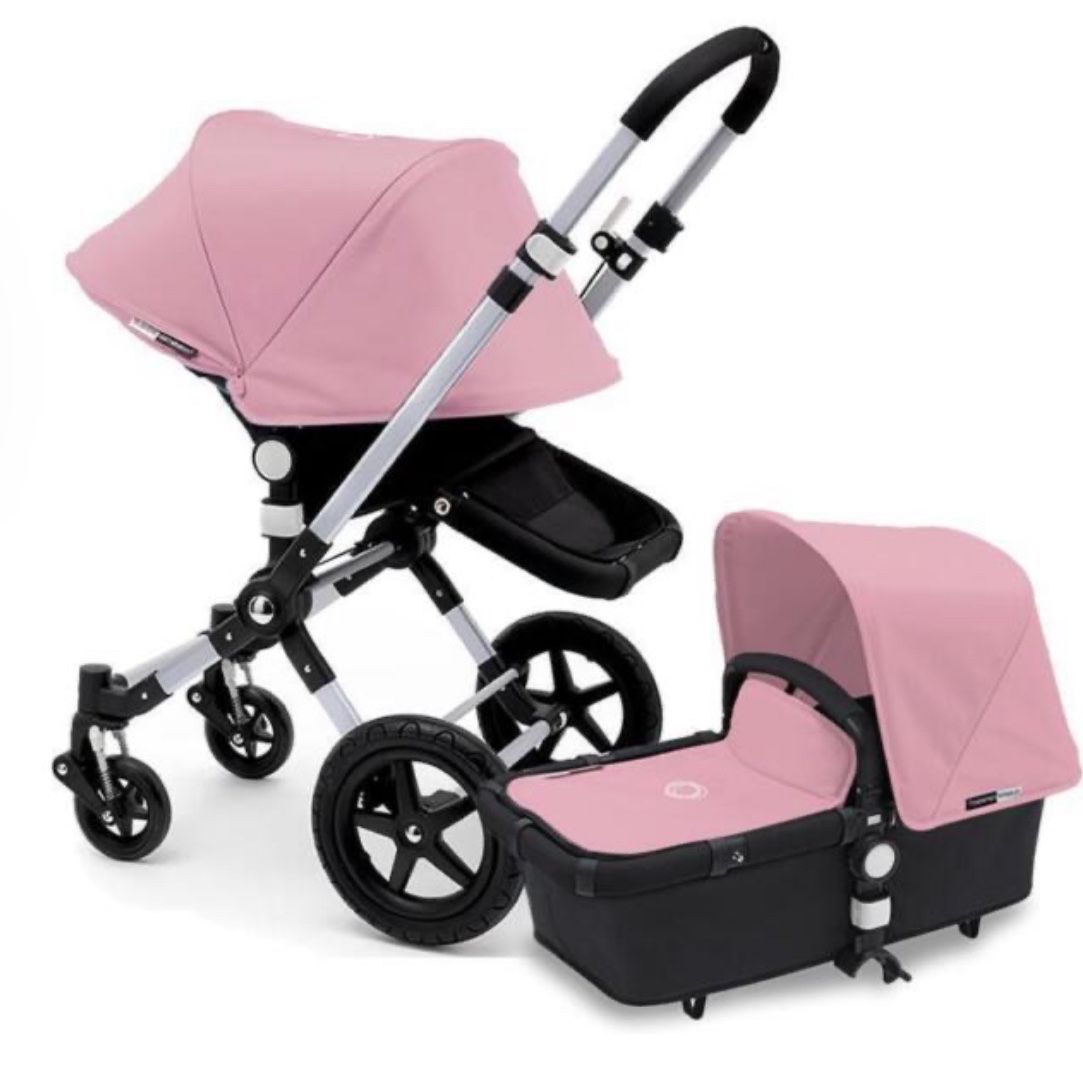 Bugaboo CAMALEÓN  3  Gray/ Pink 