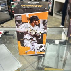 Manny Machado Bubblegum Bobble Head