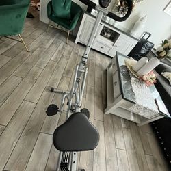 Máquinas para hacer ejercicio