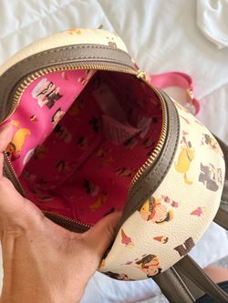 Loungefly Disney Backpack