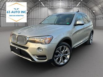 2016 BMW X3