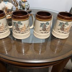 Antique Cups 