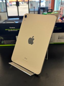 iPad Mini 6 64GB WiFi Pre-owned