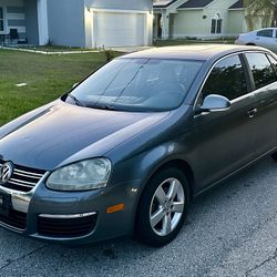 2010 Volkswagen Jetta
