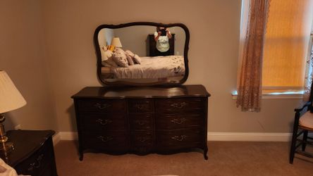 Complete bedroom set