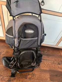 Baby carrier