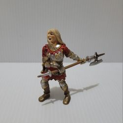 SCHLEICH World of Knights Ritter Hellebardier #70052