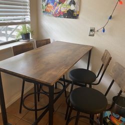 New Dining Table Set