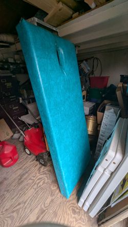 Vintage Folding Massage / Therapy Table