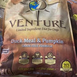 Venture Dogg Food