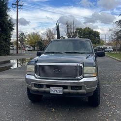 2000 Ford Excursion