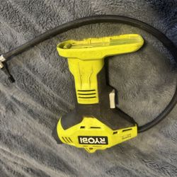Ryobi Air Inflator 