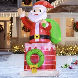 Christmas Inflatable 