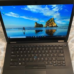 Good Condition Dell Latitude E7470