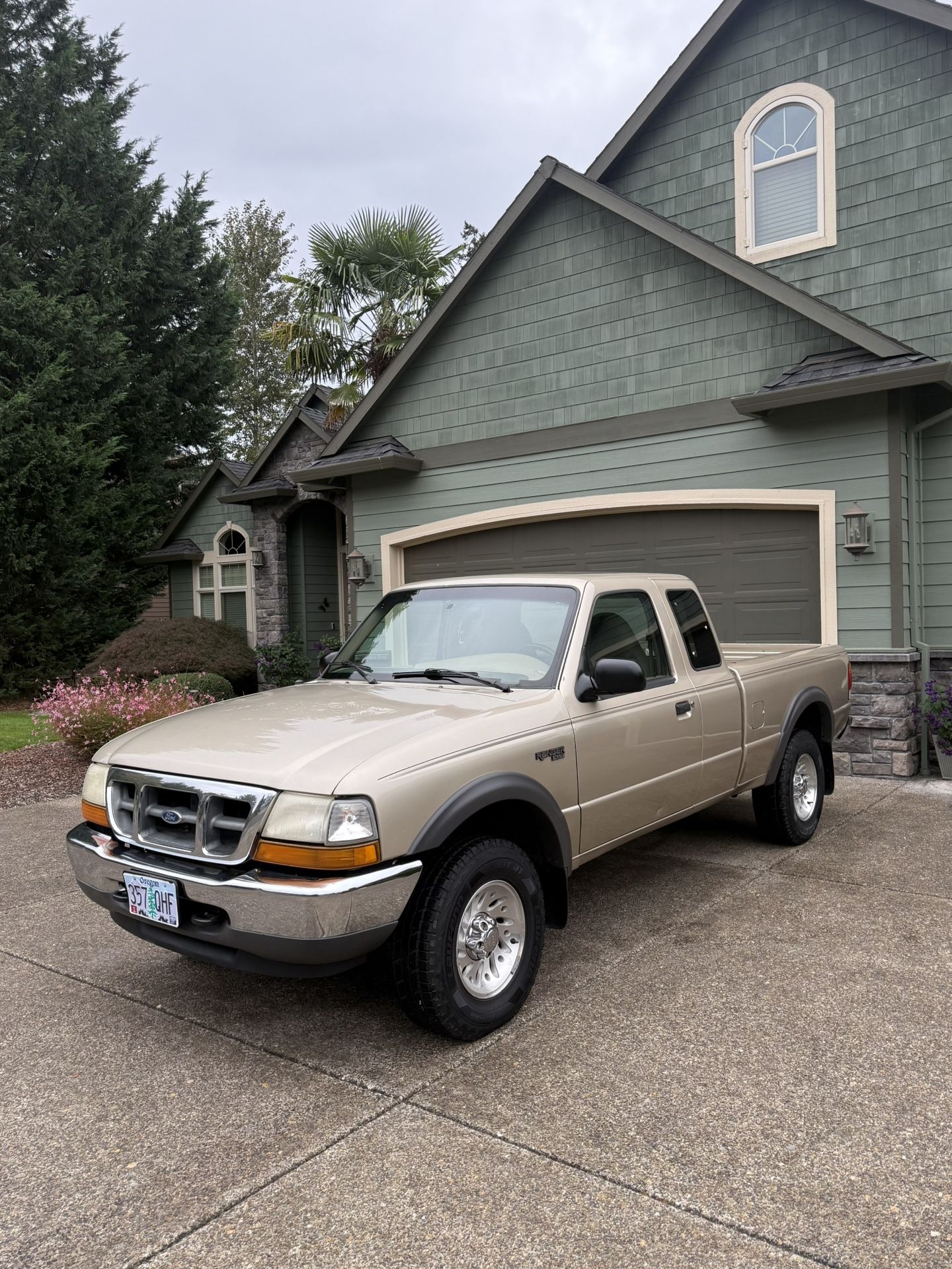 2000 Ford Ranger