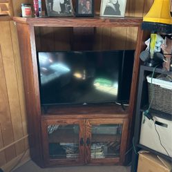 Tv Stand With Cabinets