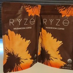 Ryze Mushroom Coffee 