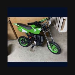 Dirt Bike $525 
