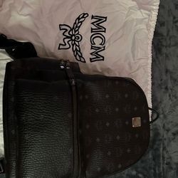 Mcm black Bag MENS 