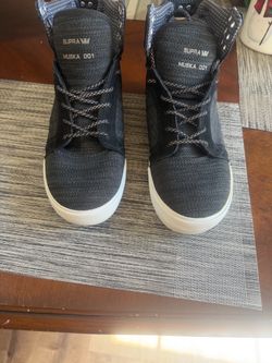 Supra Shytop Chad Muska 001 shoes