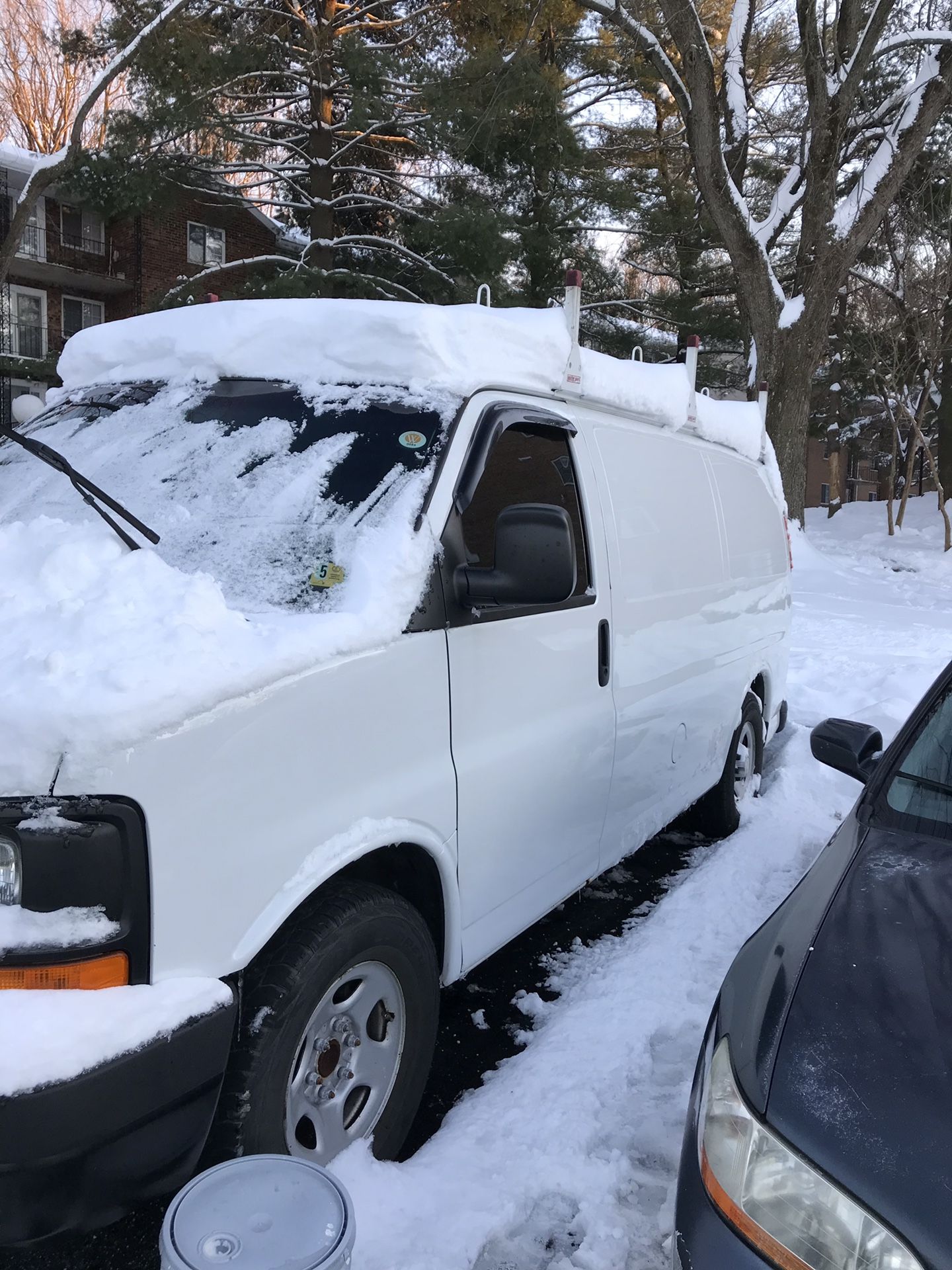 2008 Chevrolet Express