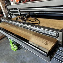 Rigid Light Bar