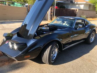 1974 Corvette