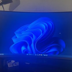 Samsung Monitor 