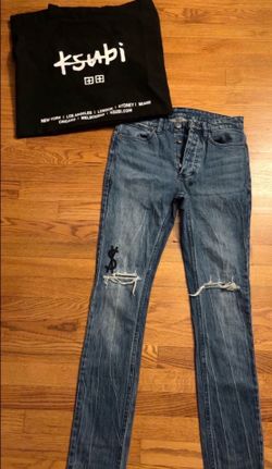 Ksubi jeans