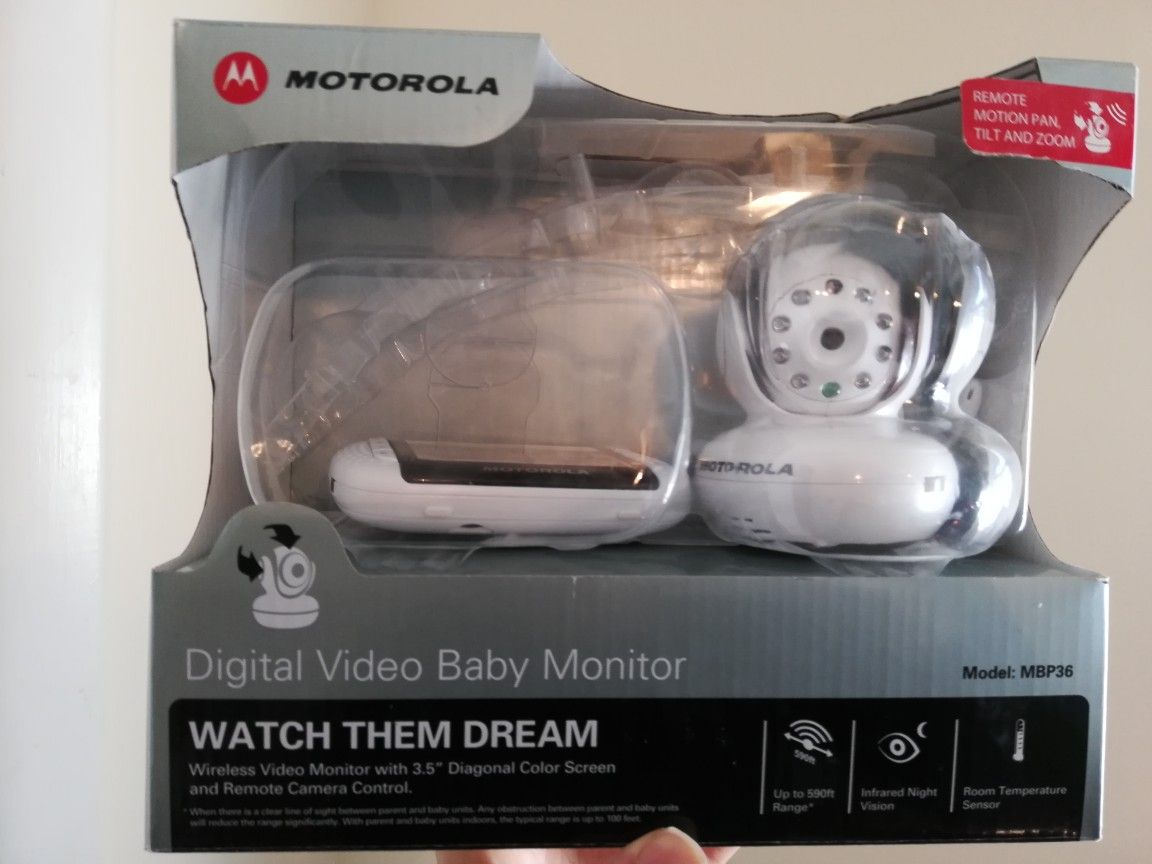 Baby monitor