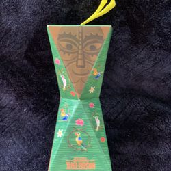 Limited Release Tiki Pin And Ornament