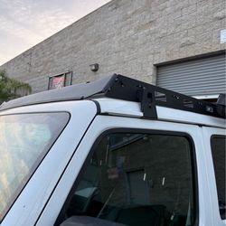 JCR Roof Rack