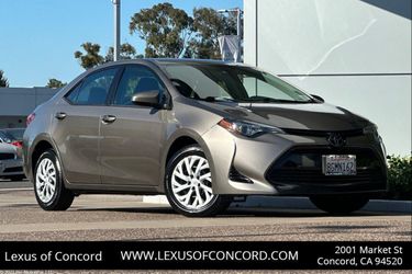 2019 Toyota Corolla