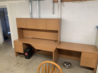 Large Desk