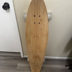 Magneto Longboard Bamboo