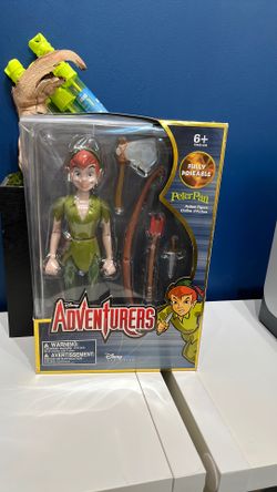 Peter Pan Action Figure