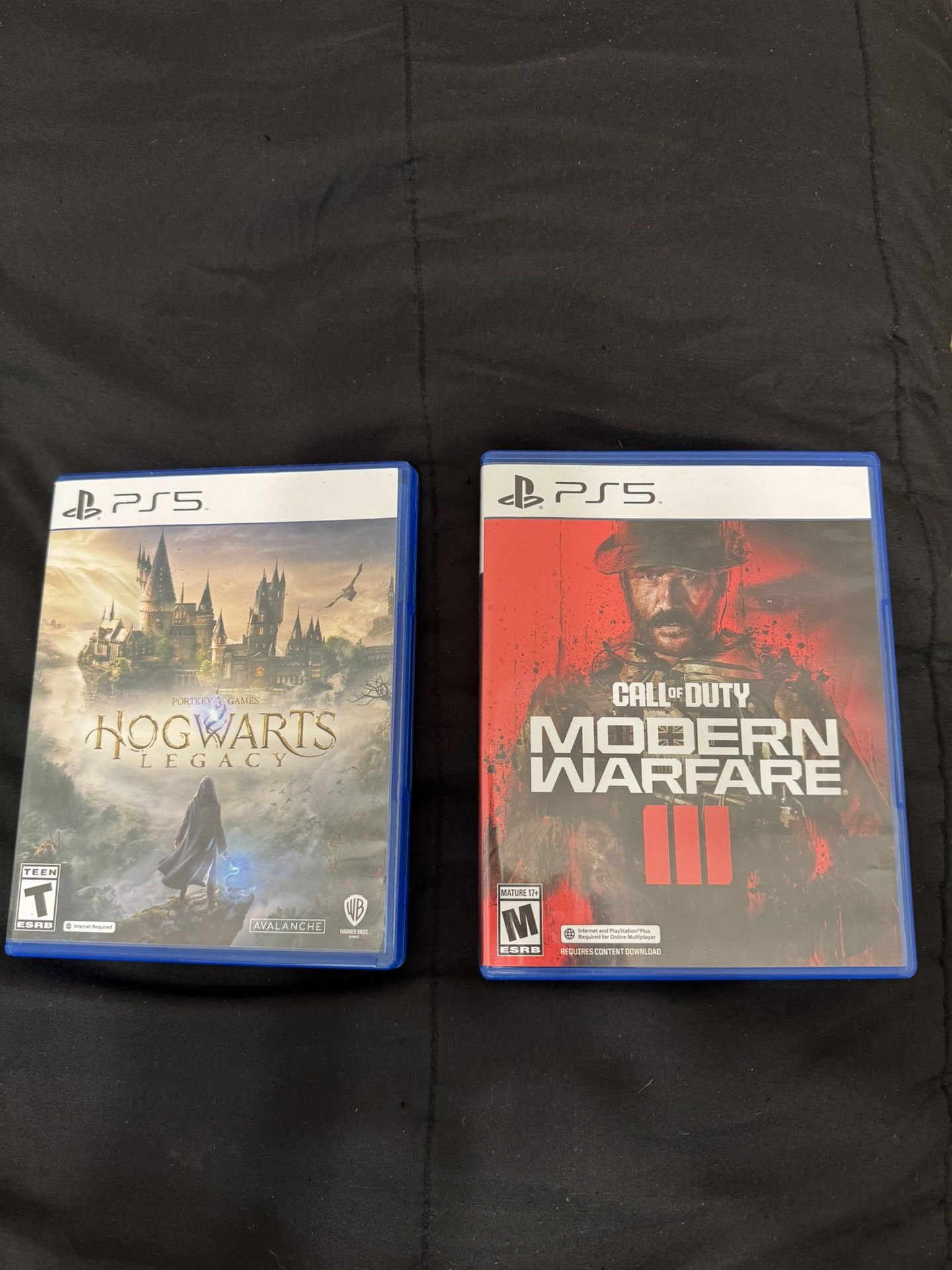 PS5 Games